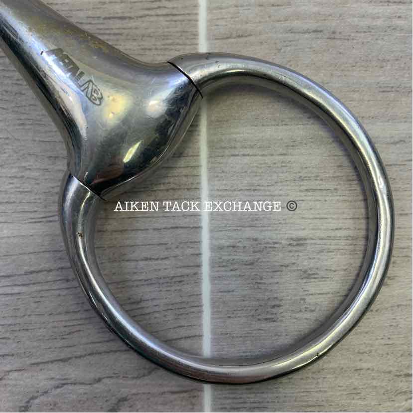Dublin Metalab Single Joint Hollow Eggbutt Bit 5"