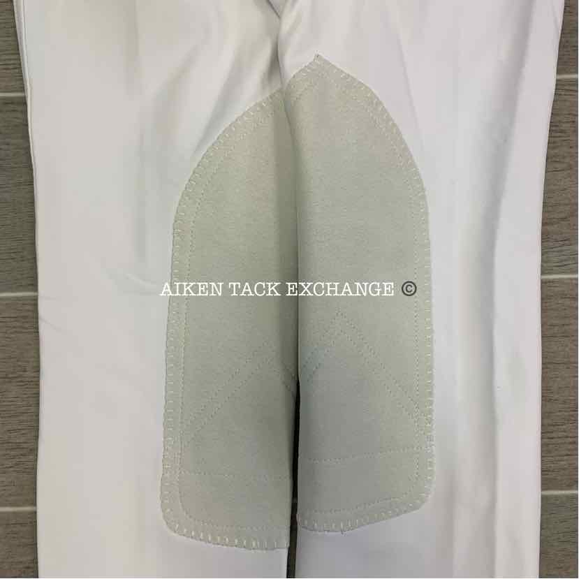 RJ Classics Gulf Knee Patch Breeches, Size 24 R