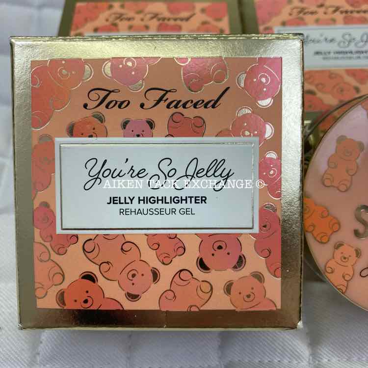 Too Faced - You're So Jelly - Jelly Highlighter - Bourbon Bronze