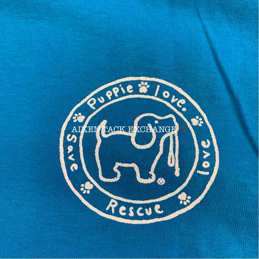Puppi Love Cotton T Shirt, Size XXL (Unisex)