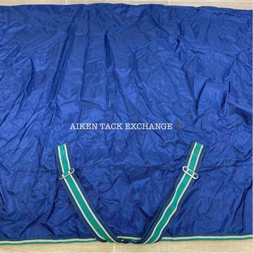 Bucas Smartex Rain Turnout Sheet w/ Neck Cover 84"