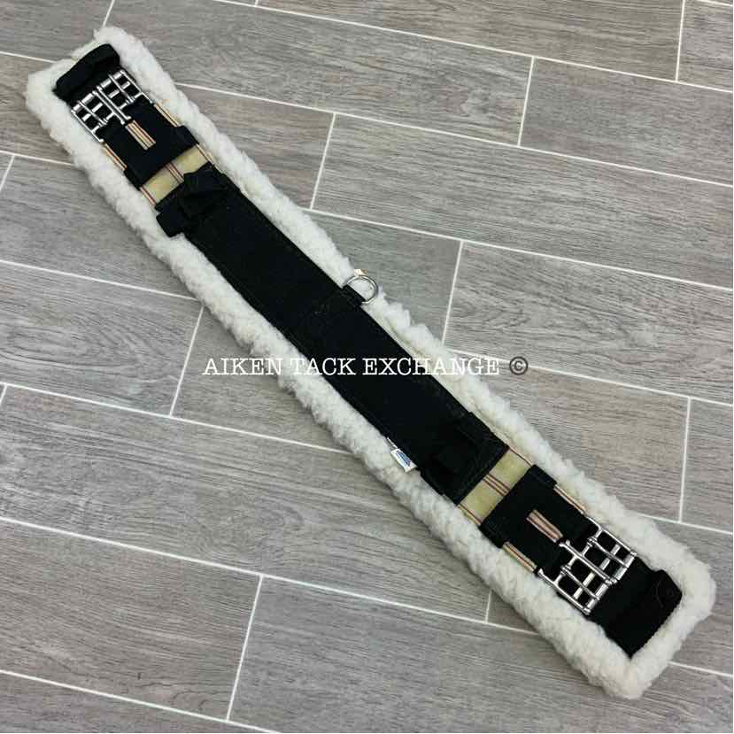 Toklat WoolBack Fleece Dressage Girth 28"