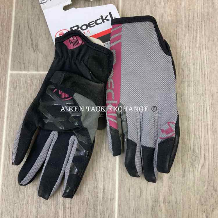 Roeckl Torino Gloves, Size 6, Brand New