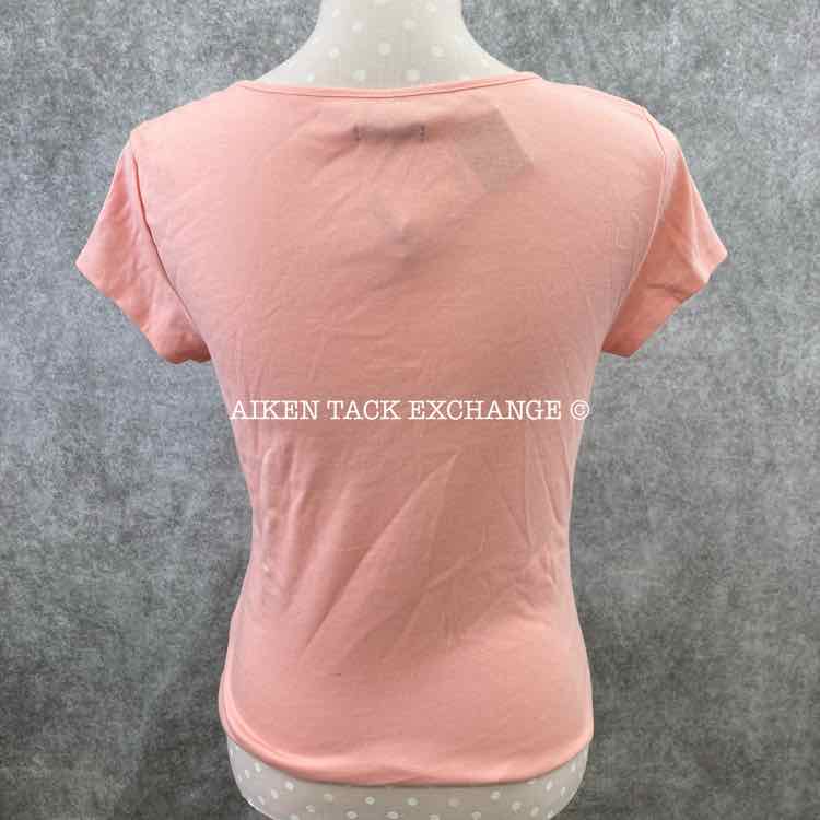 Women's Large Cool Melon Top by Wild Fable