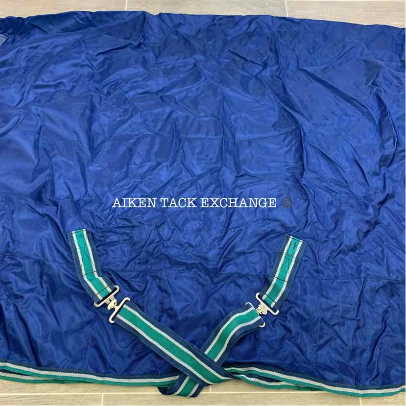 Bucas Smartex Rain Turnout Sheet w/ Neck Cover 84"