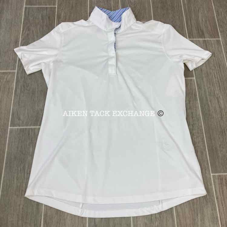 Essex CoolMax Short Sleeve Show Shirt, Size XL
