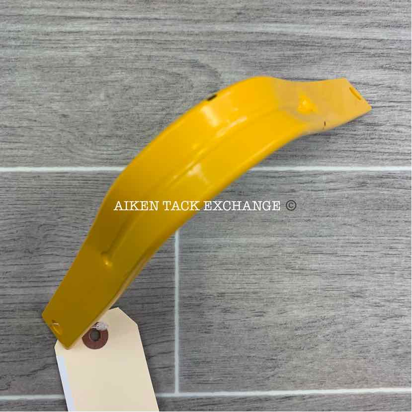 Narrow (Yellow) Gullet Plate for Arena, Bates & Wintec Saddles