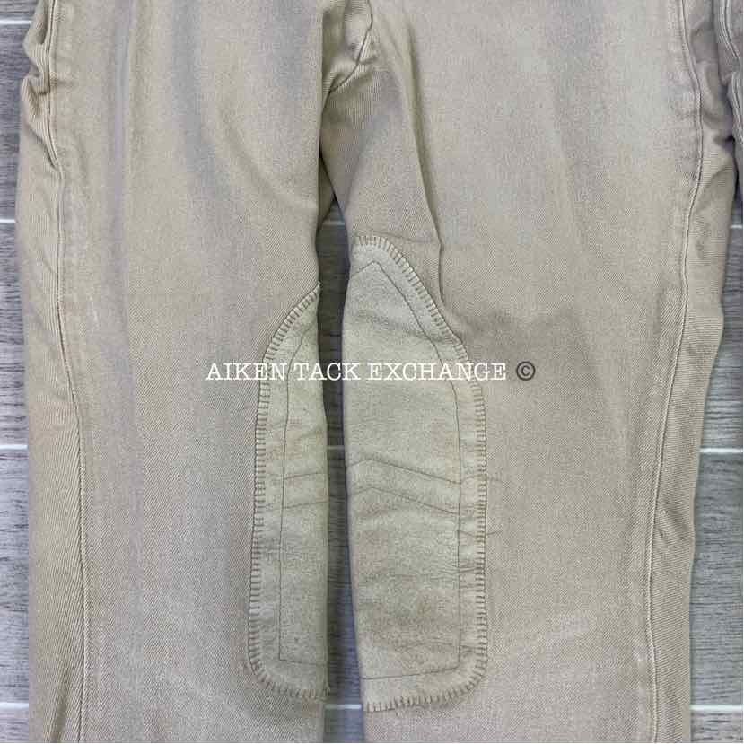 BARGAIN BUNDLE: 2 Pairs of Millers Knee Patch Breeches, Size 30