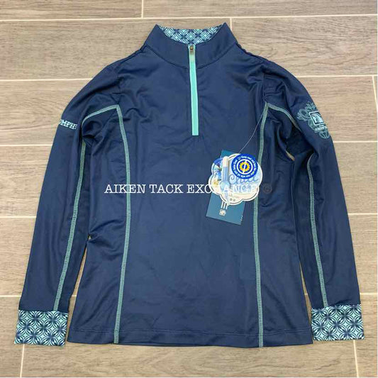 Romfh ChillFactor Long Sleeve Sun Shirt, Size Medium