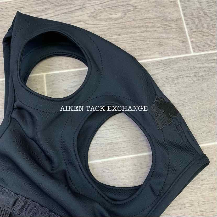 Fenwick LT Mask with Snaps, Black, Size S