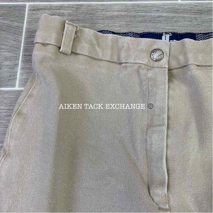 BARGAIN BUNDLE: 2 Pairs of Millers Knee Patch Breeches, Size 30