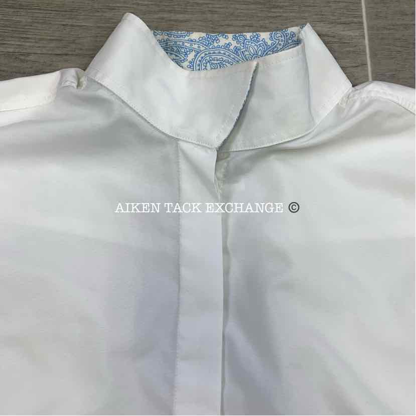 RJ Classics Prestige Collection Long Sleeve Show Shirt, Size 42