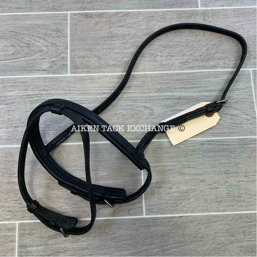 Nunn Finer Flash Noseband, Size Cob