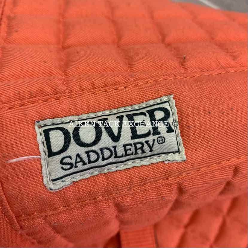Dover Saddlery Dressage Saddle Pad with Aiken Tack Exchange Logo