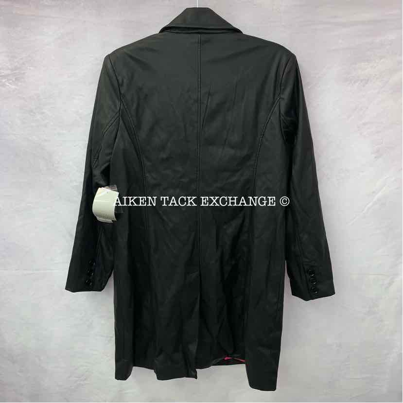 Bagatelle Vegan Leather Topper Coat, Women's XL, Brand New