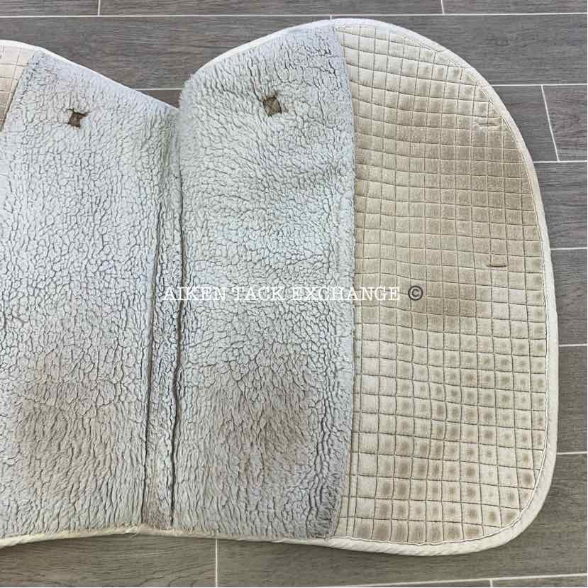 PRI Continental Double Back Padded All Purpose Saddle Pad