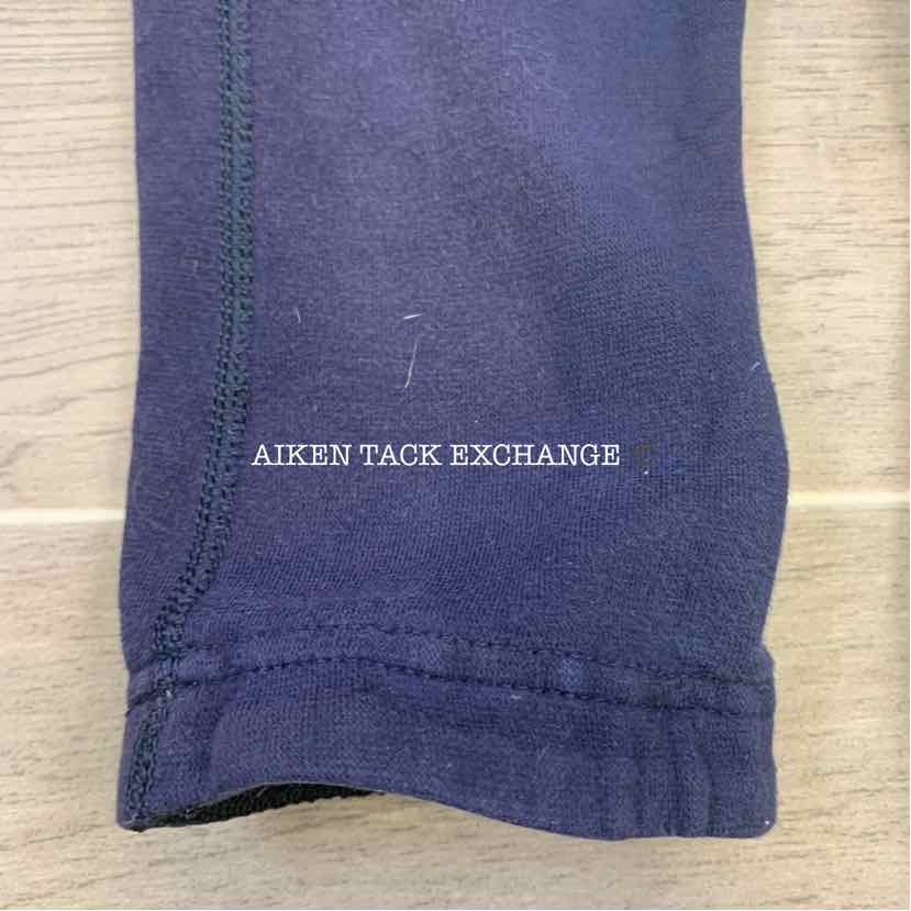 BARGAIN BUNDLE: 2 Pairs of Riding Sport Knee Patch Breeches Tights, Size 12