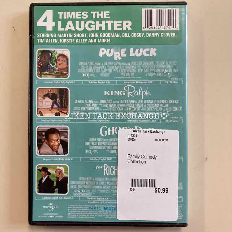 Family Comedy Collection
