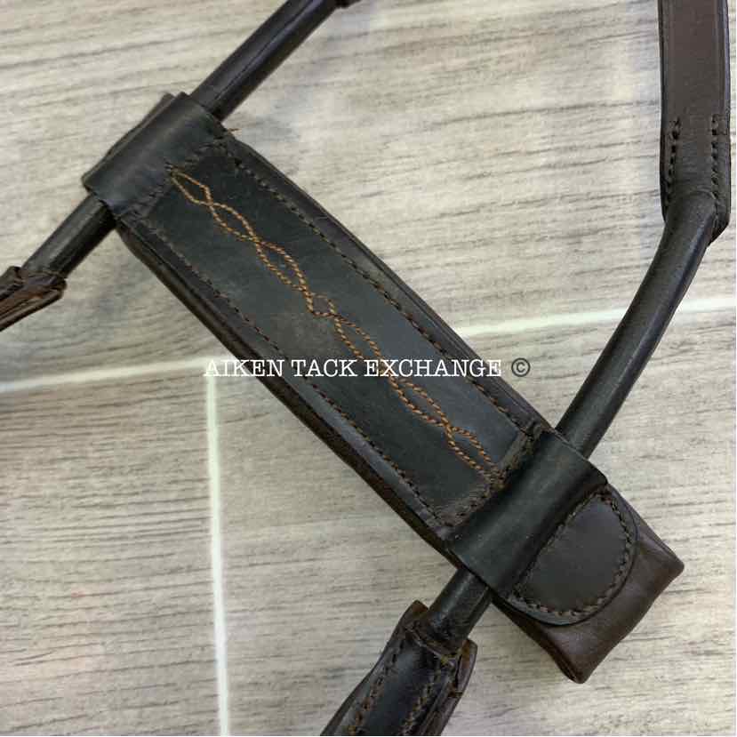 PS of Sweden High Jump Noseband, 1 (Pony), Brand New