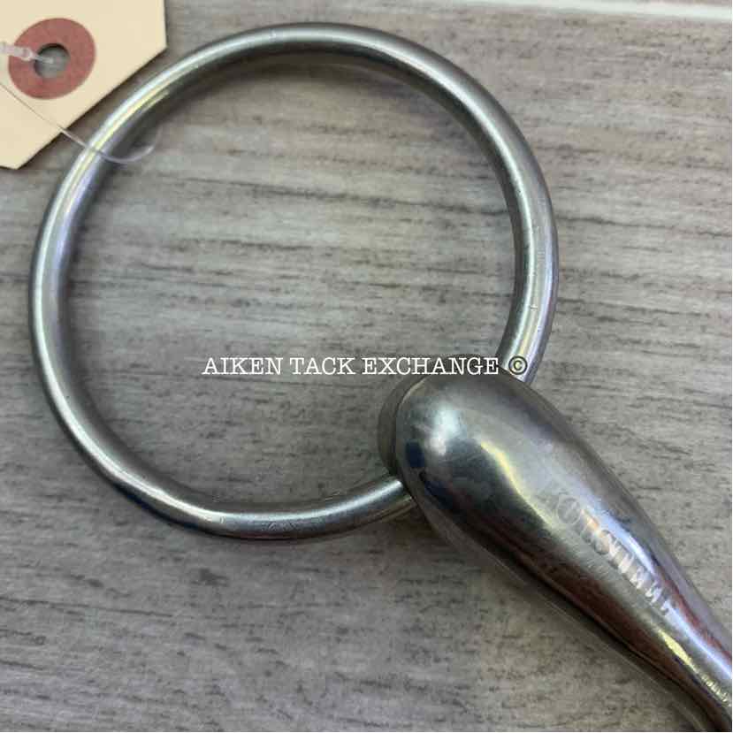 Korsteel Hollow Mouth Single Joint Loose Ring Bit 4.75"