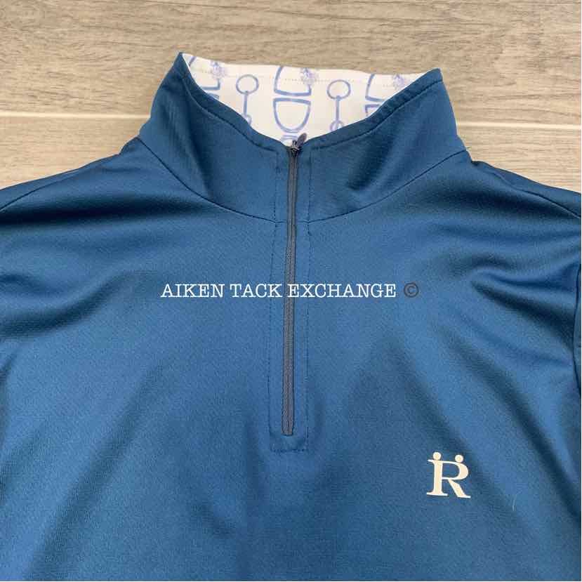 Ronner Sport Long Sleeve Top, Size Small