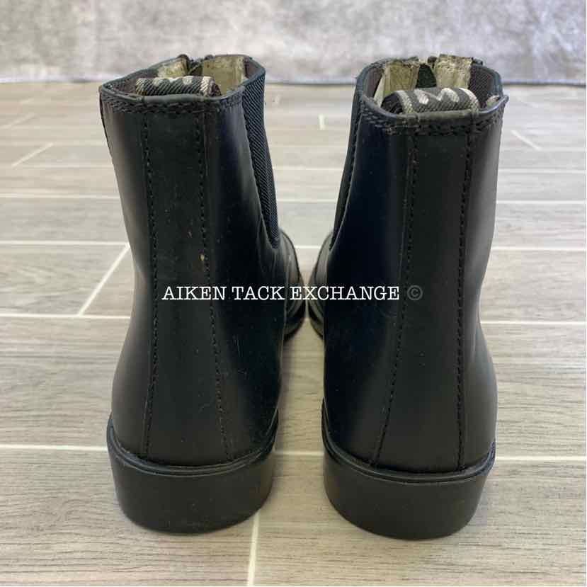 HKM Zip Paddock Boots, Size 38