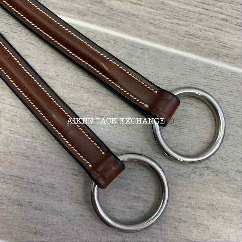 Arc De Triomphe Fancy Stitched Running Martingale, Size Full