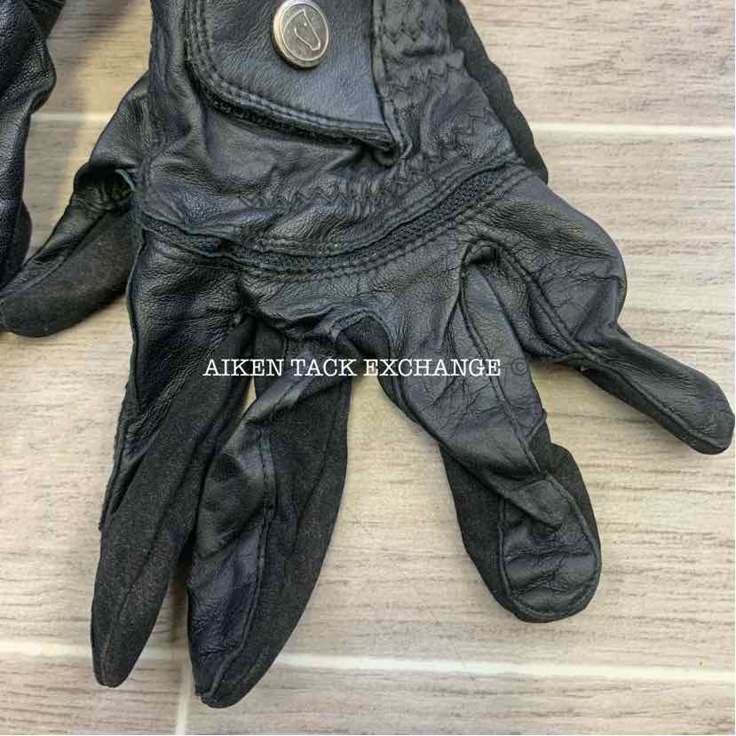 SSG Pro Show Hybrid Riding Gloves, Size 10