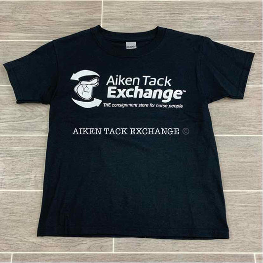 Aiken Tack Exchange Children's T-Shirt (100% Cotton), Size X-Small