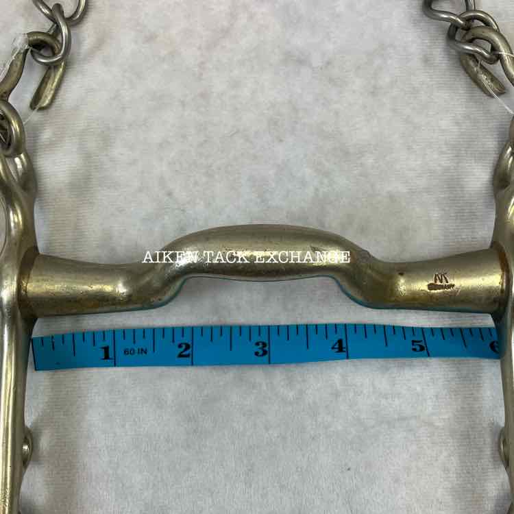 Herm Sprenger KK Weymouth Bit 5.75"