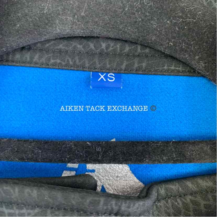 Fenwick Equestrian Softshell Jacket, Size XS (Unisex) Brand New