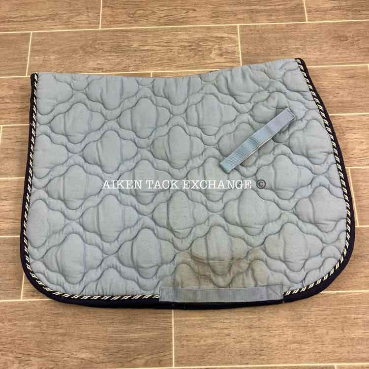 Roma Quilted Dressage Saddle Pad