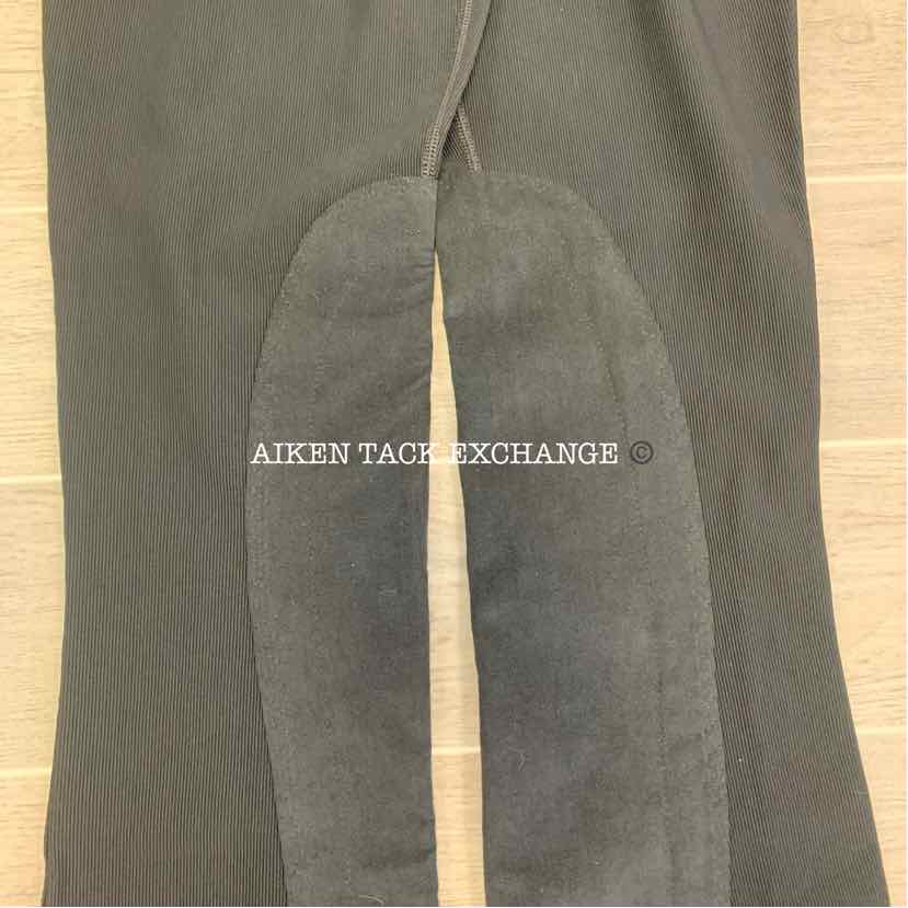 Kerrits Microcord Extended Knee Bootcut Breeches, Size Small