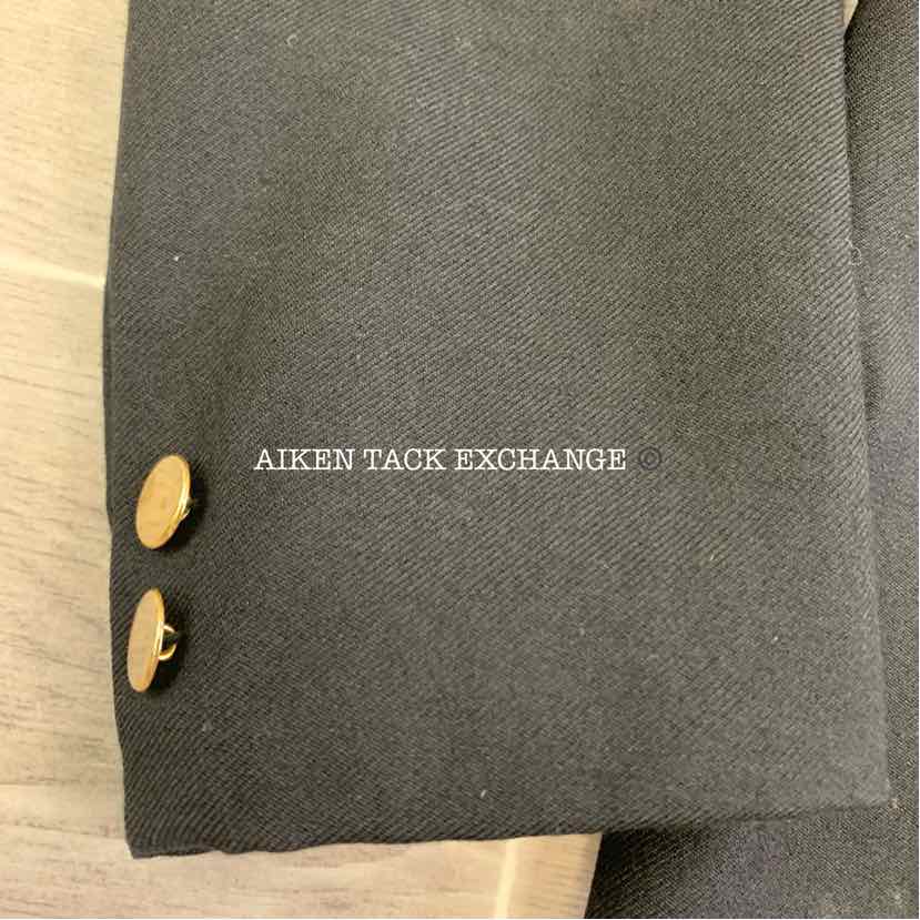 Horse Country Shadbelly Black & Gold - 34