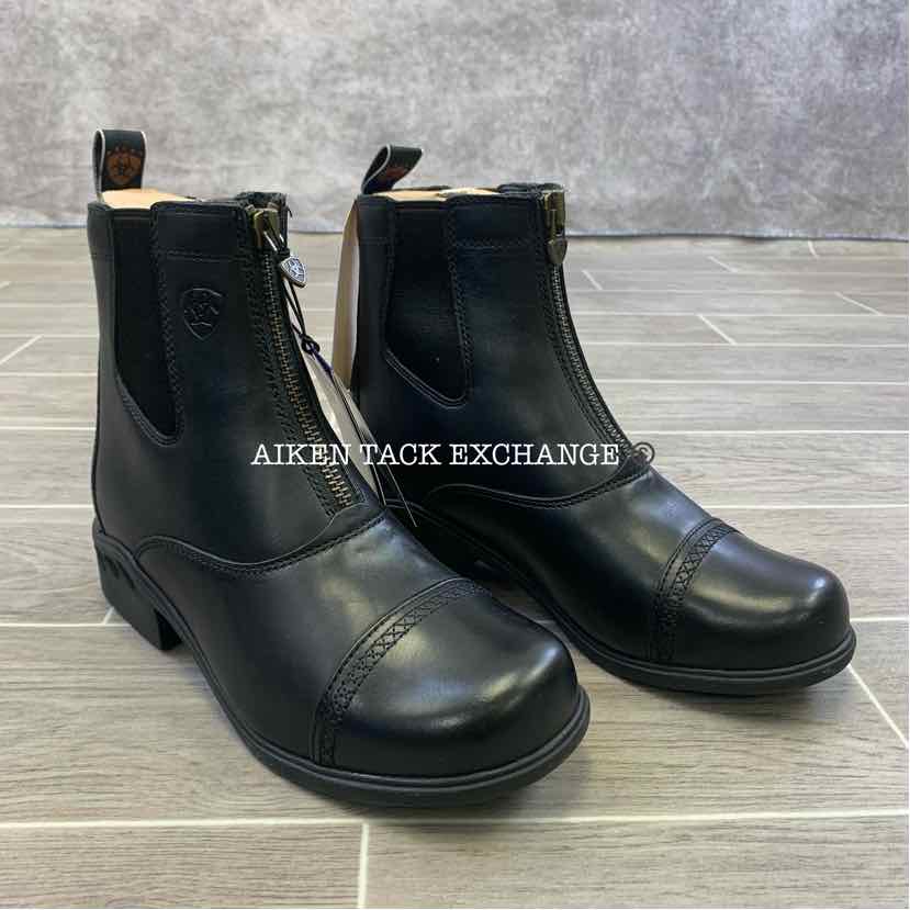 Ariat Heritage RT Zip Paddock Boot, Size 8