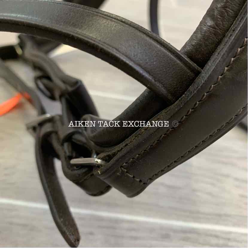 PS of Sweden Flying Change Noseband, 4 (Oversize), Brand New