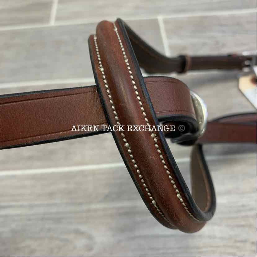 Arc De Triomphe Fancy Stitched Running Martingale, Size Full