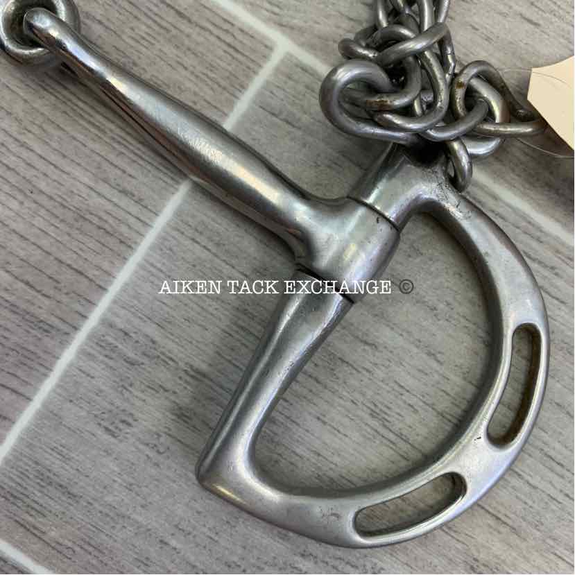 Single Joint Uxeter Kimberwick Bit 5"