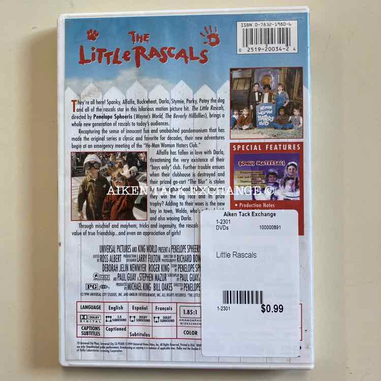 Little Rascals