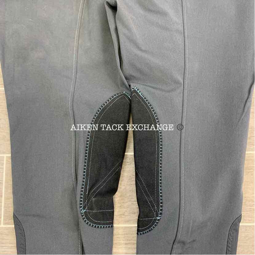 SmartPak Piper Knee Patch Breeches, Size 42 R