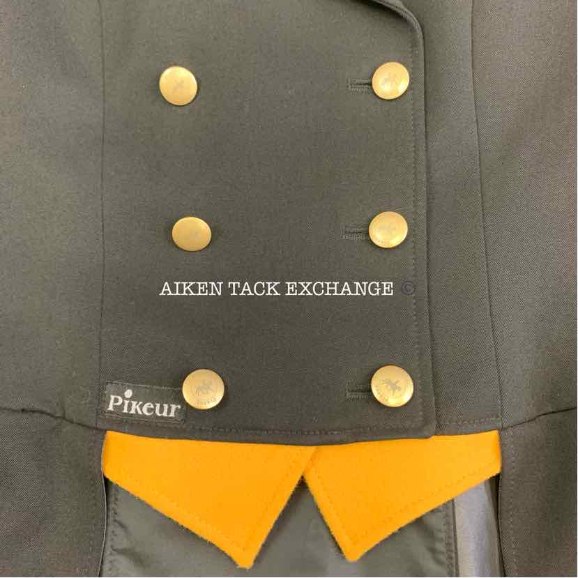 Pikeur Damen-Frack Shadbelly Dressage Show Coat, Size 10