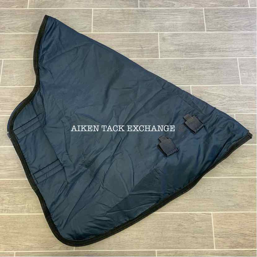 Amigo Bravo 12 400g Heavy Weight Turnout Blanket with Neck Cover 72"