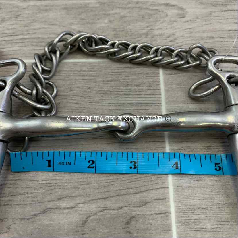 Single Joint Uxeter Kimberwick Bit 5"