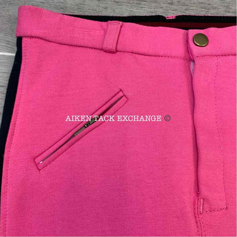 Unknown Brand Knee Patch Breeches, Child's XL