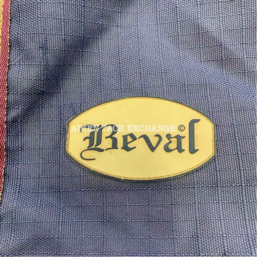 Beval 0g Fill Turnout Sheet (has blemishes) Size 80"