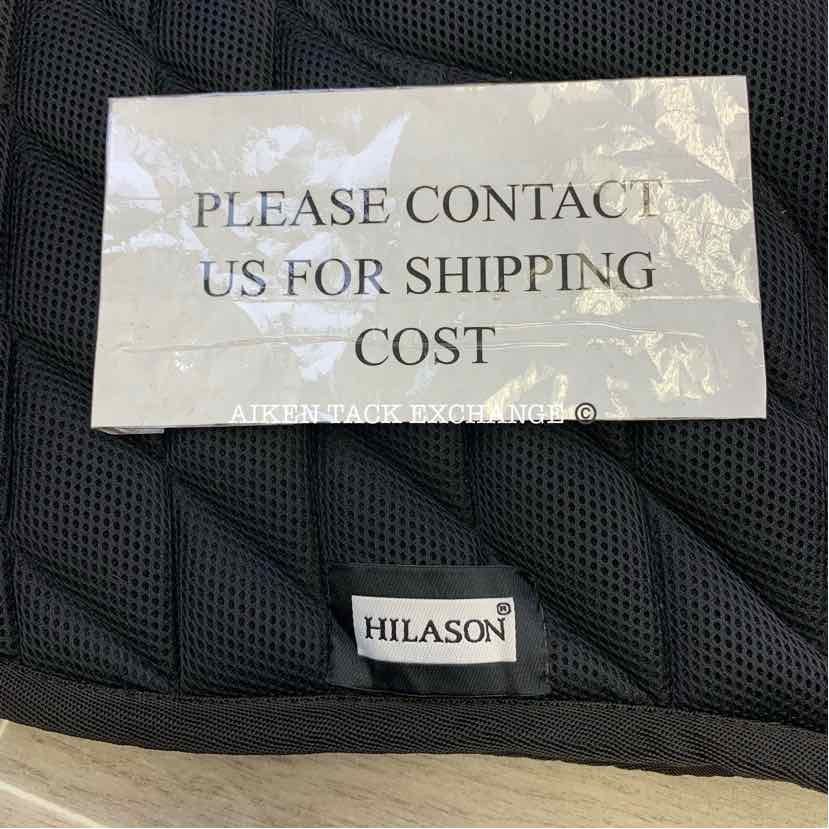 Hilason Air Pump All Purpose Saddle Pad