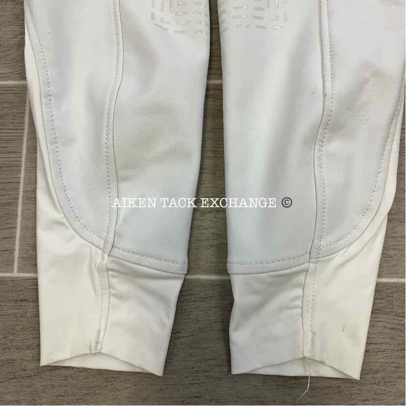 Penelope Silicone Grip Knee Patch Breeches, Size 10