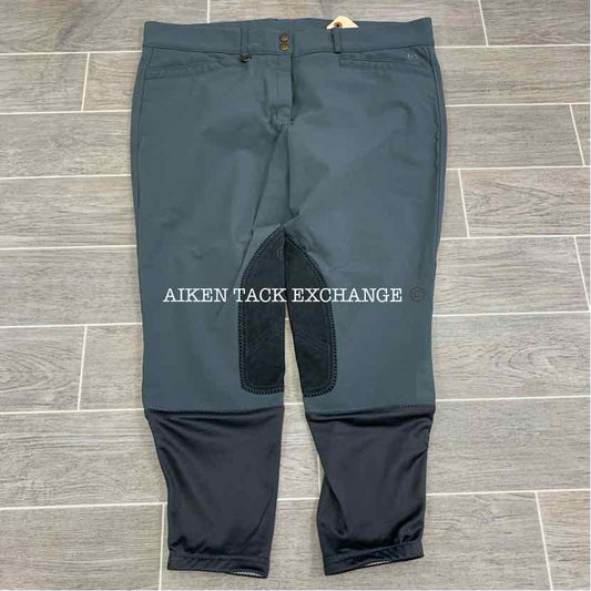 Ovation Celebrity EuroWave DX Knee Patch Breeches, Size 40 R