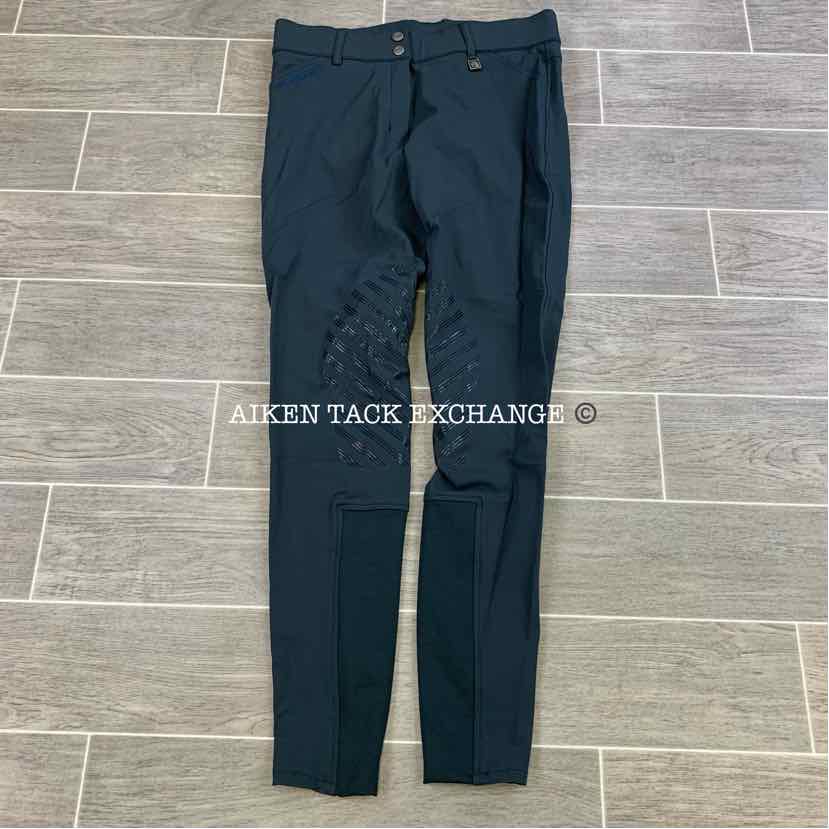 Romfh Sarafina Silicone Knee Patch Breeches, Brand New, Size 28 L