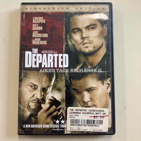 The Departed